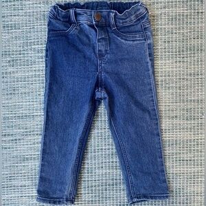H&M Toddler Skinny Jeans 12-18 Months